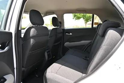 2025 Chevrolet GROOVE 照片 10