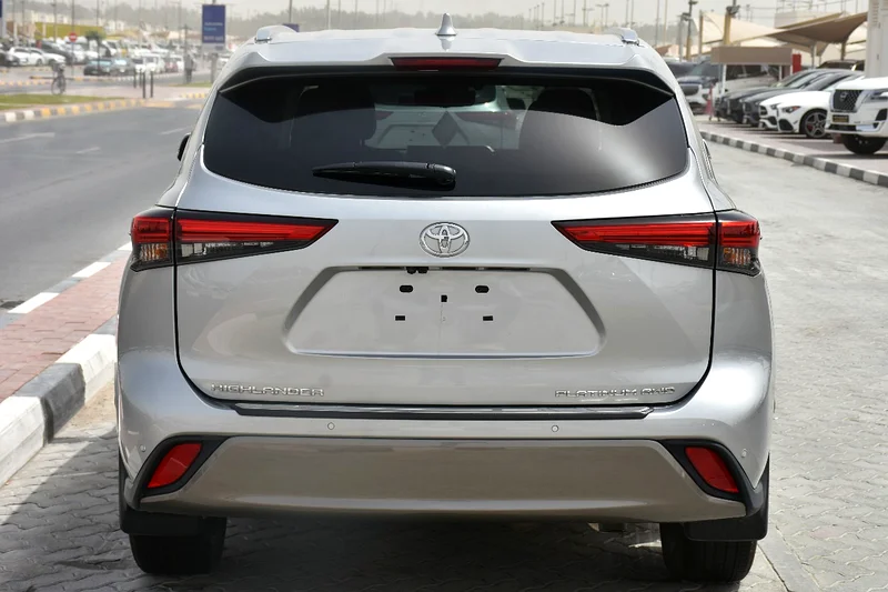 FULLY LOADED | PLATINUM  | EXCELLENT CONDITION | WITH WARRANTY63158341029251112