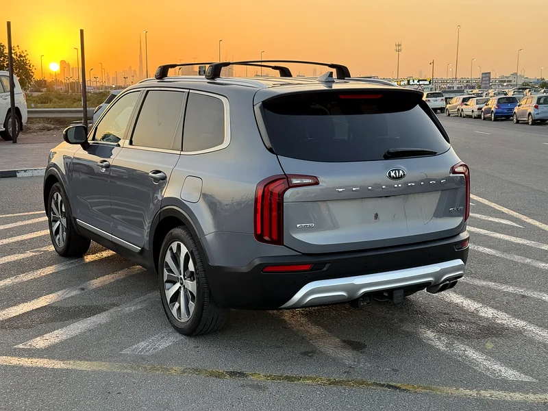 KIA TELLURIDE EX 4x4 FULL OPTIONS IMPORTED FROM USA63152289421186113