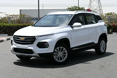 CHEVROLET GROOVE LT 1.5L - 2025