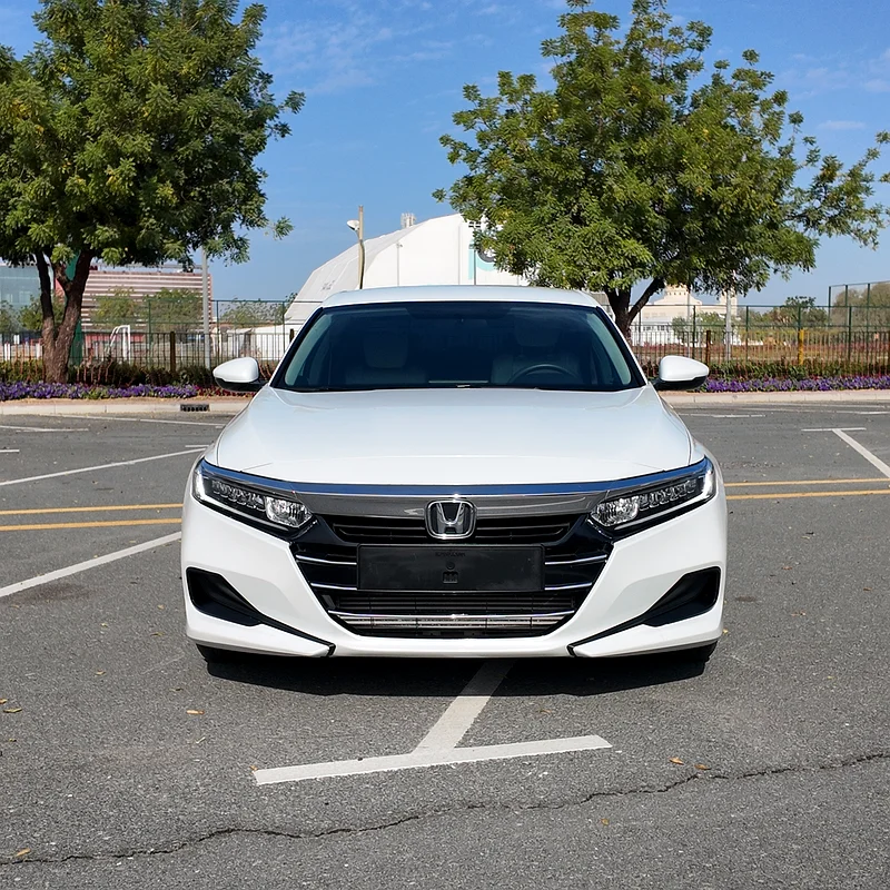 2021 Honda Accord Turbo | GCC Spec | Sporty Sedan | 0 Downpayment63153701953537111