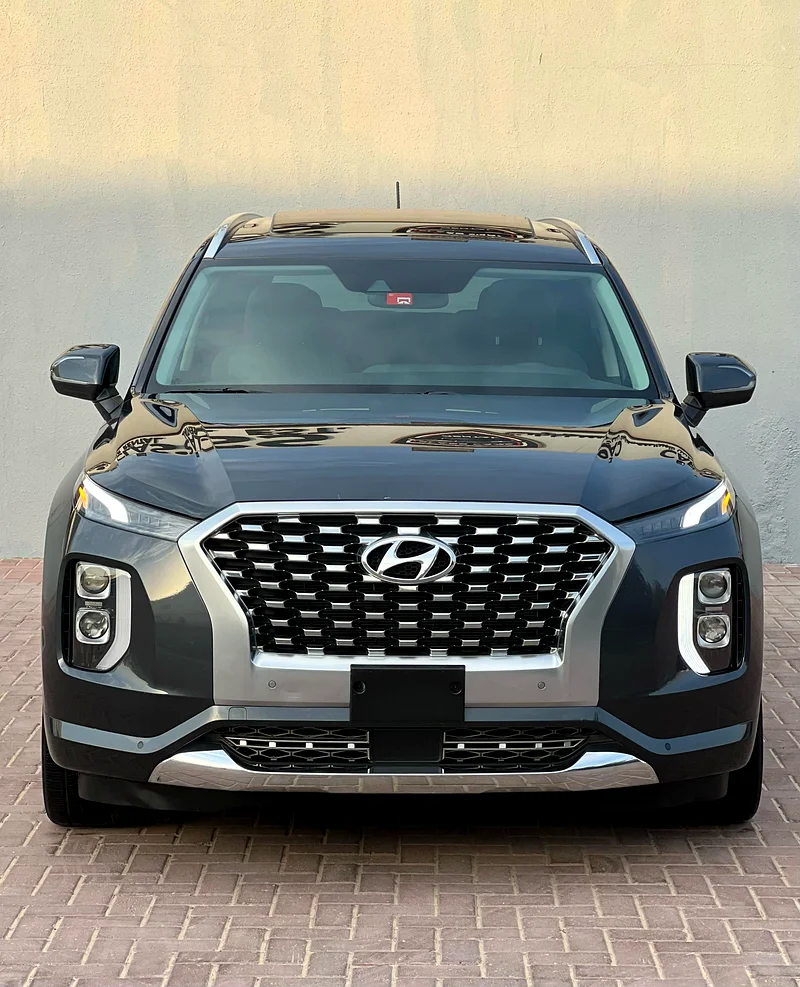 Hyundai Palisade 2020 7-seater in excellent condition63169914386561112