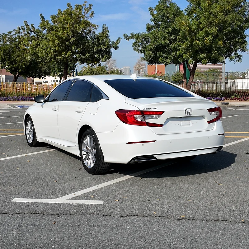 2021 Honda Accord Turbo | GCC Spec | Sporty Sedan | 0 Downpayment63153701953537114