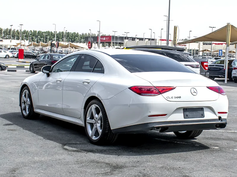 Mercedes Benz CLS 30063164769503490112