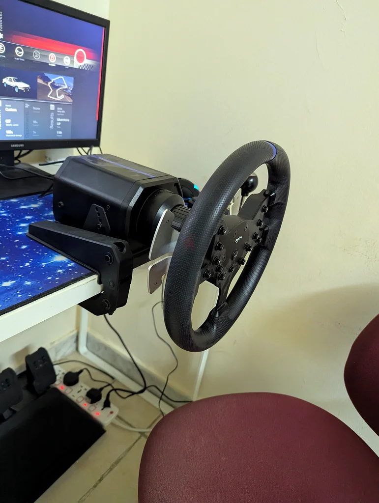 PXN V99 Forcefeedback Racing wheel63201158968450113