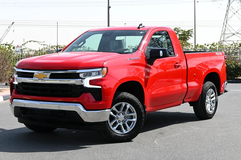 5.3L V8 LT مع ضمان لمدة 3 سنوات أو 100,000 كم من الوكيل631726495599381114