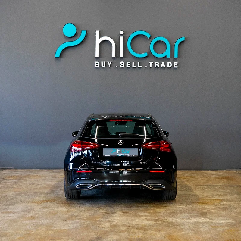 AED 3,353pm • 0% Downpayment • A200 • Agency Warranty And Service Contract62933685391361113