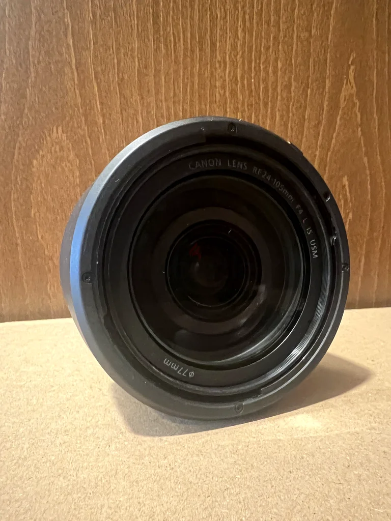 Canon RF 24-105mm F4 L IS USM Lens63202684893825111