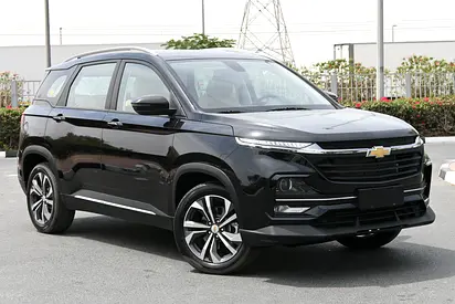 Chevrolet Captiva Premier 1.5L FWD - 2025