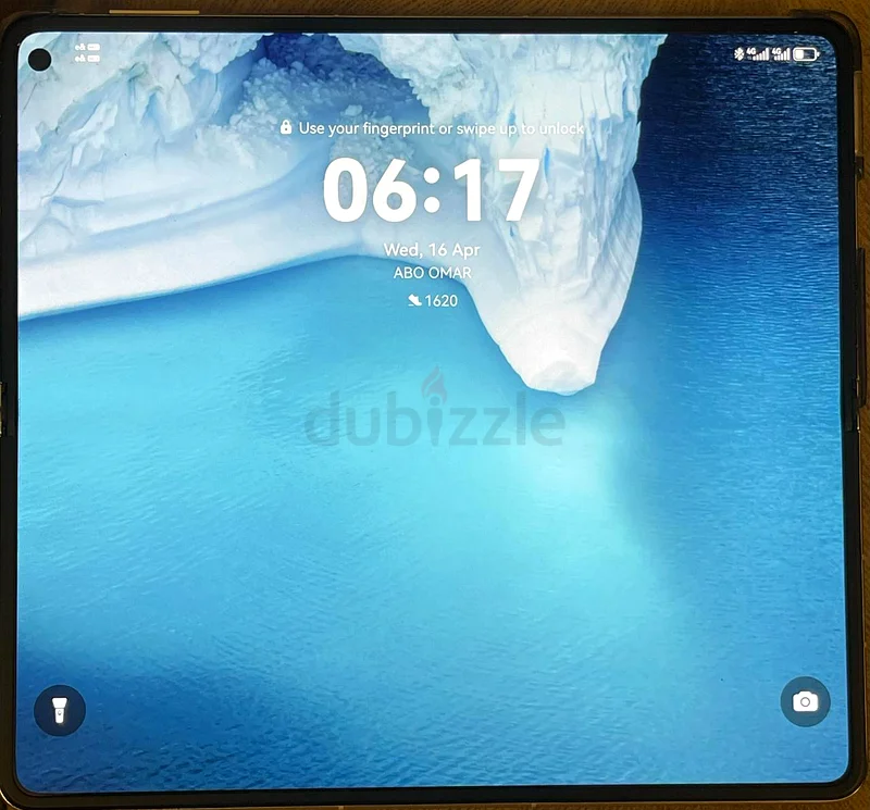 Mobile huawei mate x6 including watch and charger63215873993729112