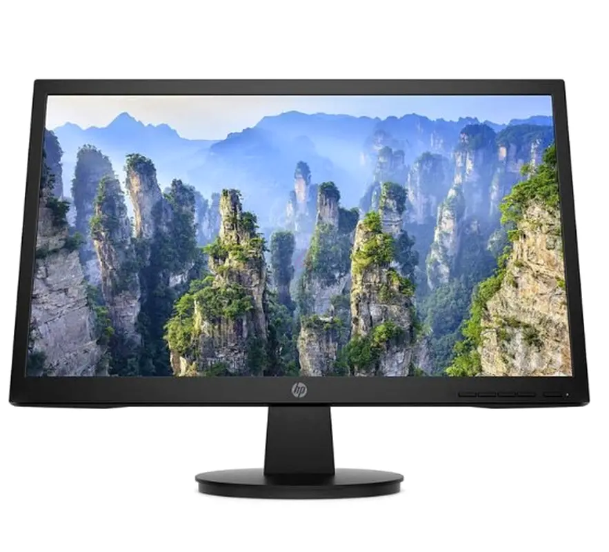 HP V22 FHD Monitor, 21.5 inches