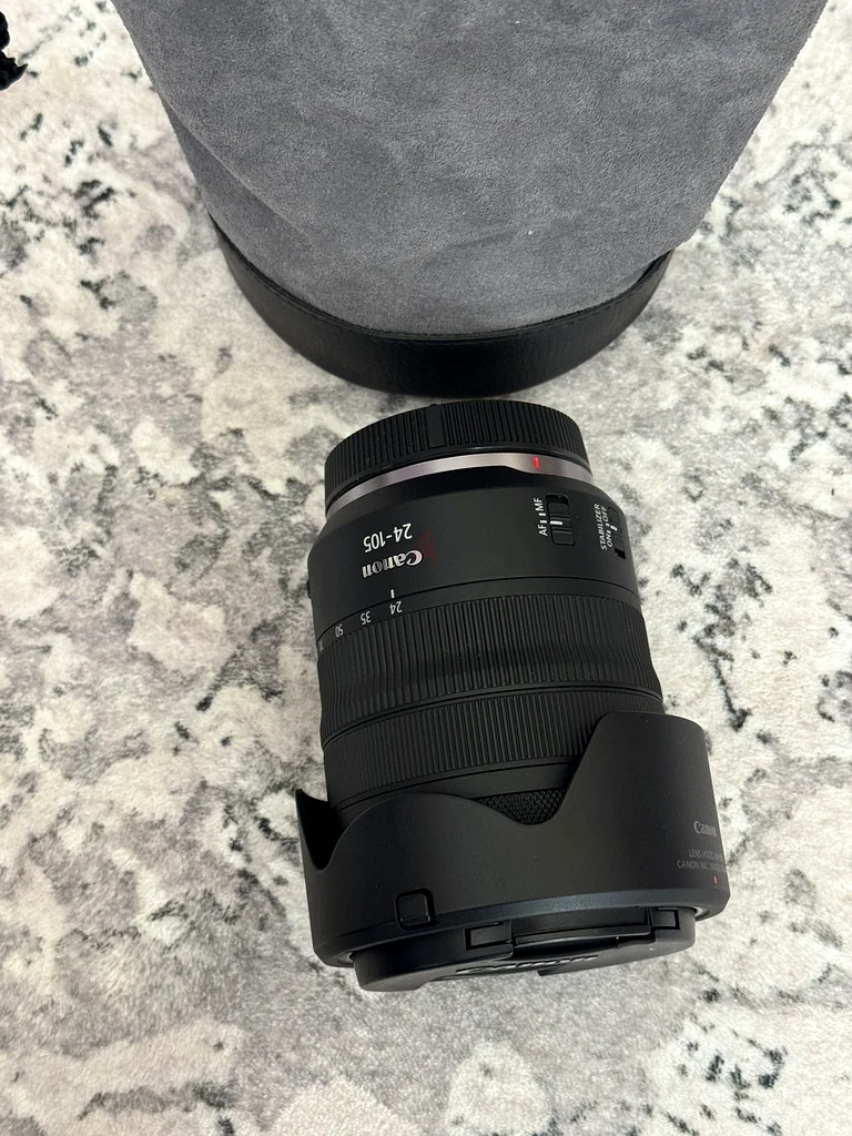 Canon RF 24-105mm F4 L IS USM for sale63202684911362112