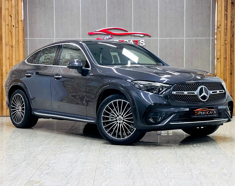 GLC200 Coupe Premium Plus / Full Option/ 5 Years Warranty + Service Contract63157441158401112