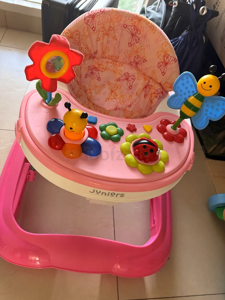 Pink Walker junior631961359462421126