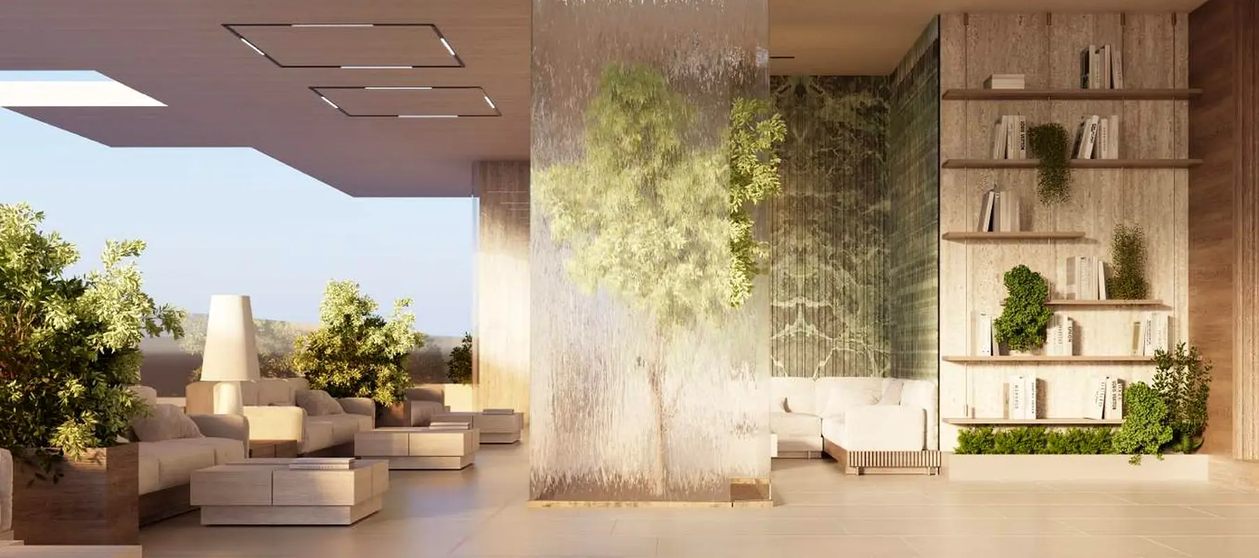 Treppan Tower by FAKHRUDDIN PROPERTIES LIMITED - View 2