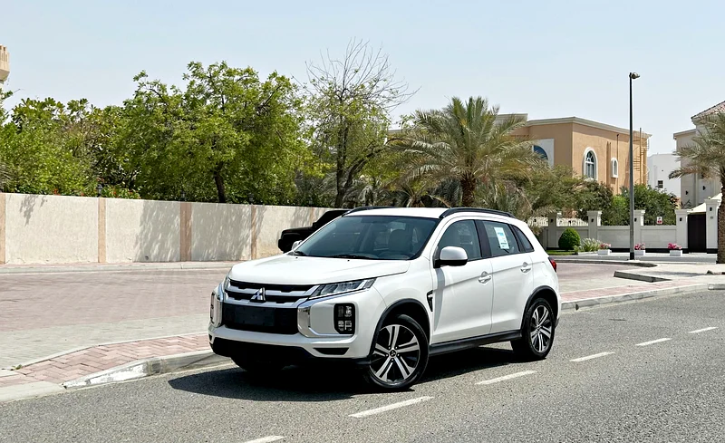 ٩٢٠/شهر @بدون دفعة مقدمة، ميتسوبيشي ASX، مواصفات خليجية، ضمان لمدة سنة واحدة63225309542146114