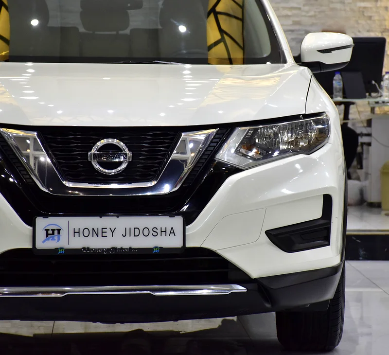 AED 1,057 EMi at 0% DP | Nissan X-Trail ( 2021 Model ) in White Color GCC Specs63168972827010113
