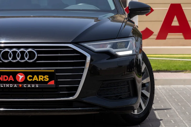 AED 1,900 monthly | Warranty | Flexible D.P. | Audi A6 40TFSI 2022 GCC63168028095619112