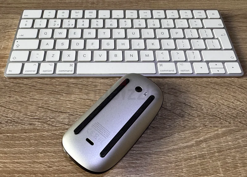 Apple Magic-2 Keyboard and Magic 2 Mouse Multi Touch Surface ( Limited Edition)63253966016771111