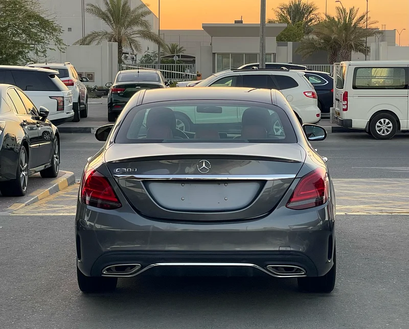 MERCEDES C300 2020 AMG KIT63230652952706113