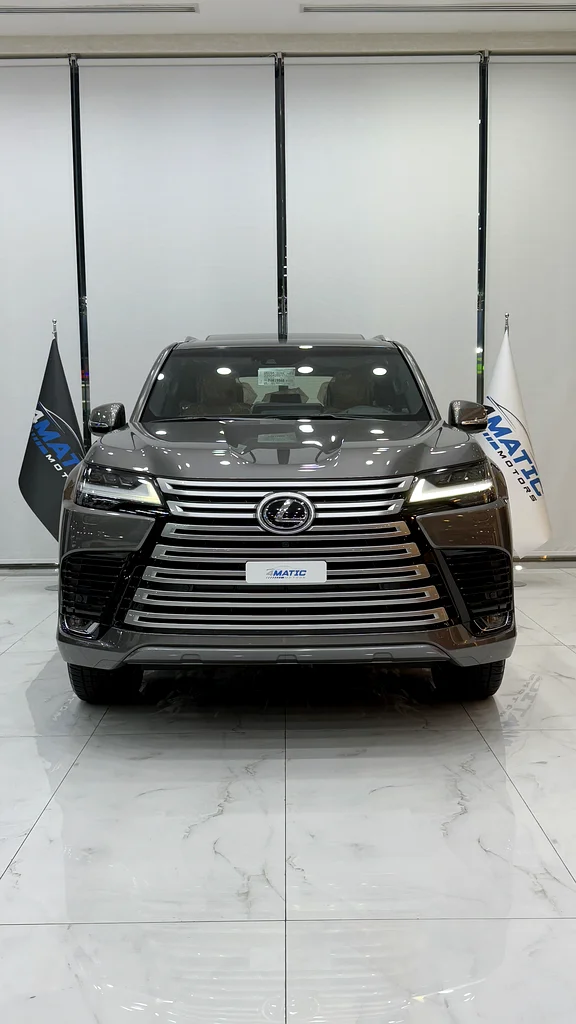 Lexus LX 60063149580275202112