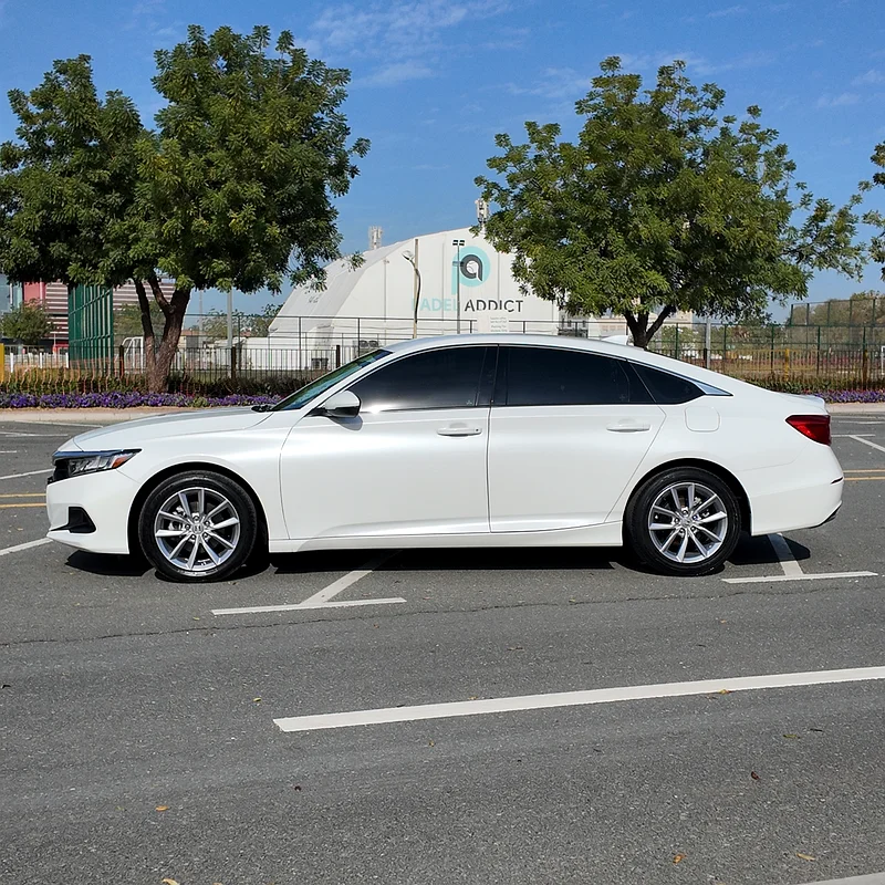 2021 Honda Accord Turbo | GCC Spec | Sporty Sedan | 0 Downpayment63153701953537113