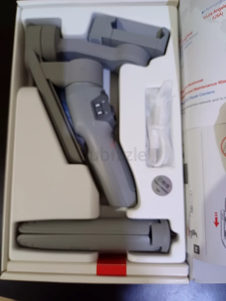 جهاز تثبيت الزاوي Zhiyun Smooth Q363224341431553111