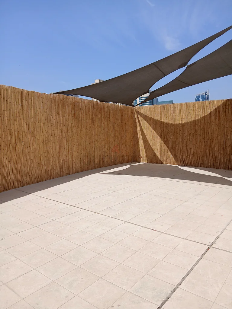 Wall Bamboo Fence63220322771971112
