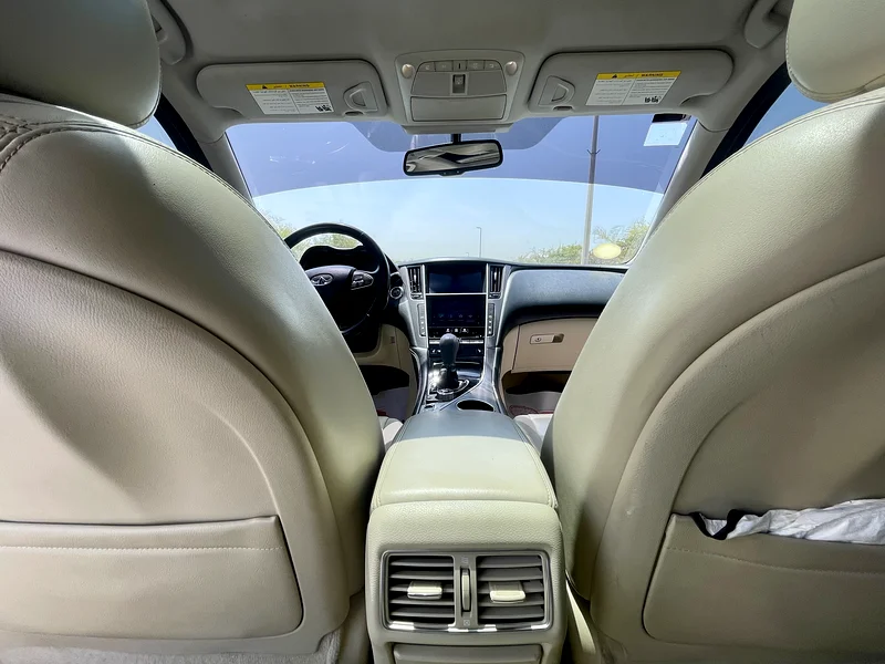 Infinity Q50 2016 GCC Accident Free63222807658113114