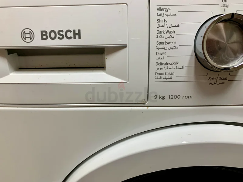 Washing machine63243677077378111
