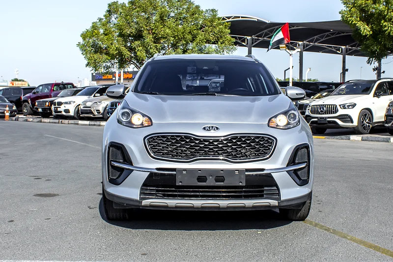 2020 KIA SPORTAGE DIESEL - 2.0L,FROM KOREA, ACCIDENT FREE63232139450755111
