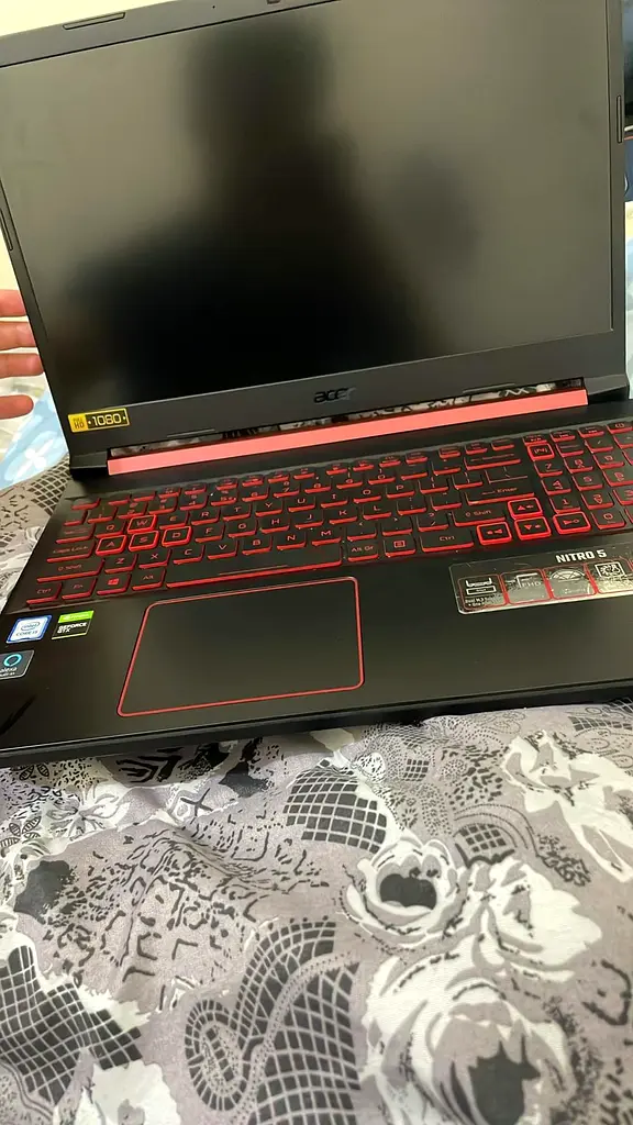 Gaming Powerhouse: Acer Nitro 5 Laptop for Sale!