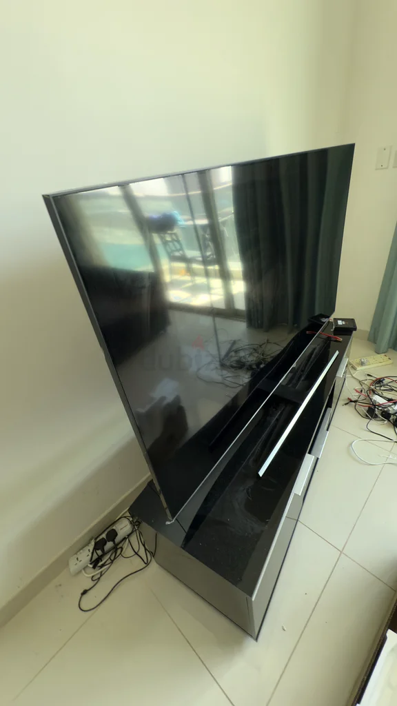 تلفزيون ذكي 4K UHD بحجم 65 بوصة - تجربة سينمائية في انتظارك!63165715809410111