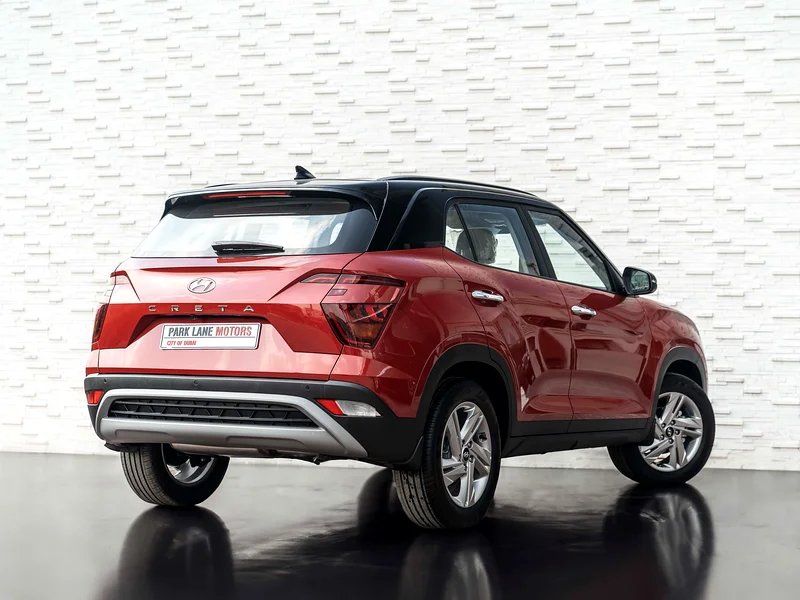 COMFORT+ • 5 YEARS OFFICIAL JUMA AL MAJID WARRANTY • BRAND NEW CRETA63170387618050111