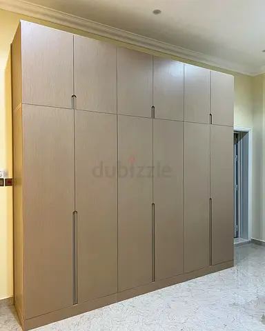 Sleek and Stylish Wardrobe for Modern Homes