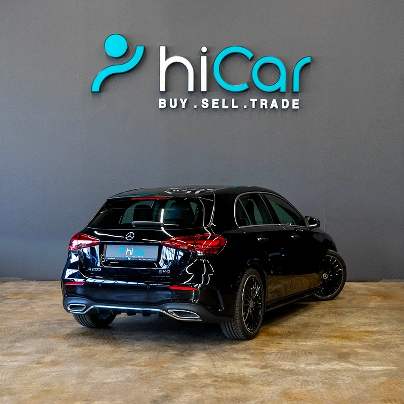 AED 3,353pm • 0% Downpayment • A200 • Agency Warranty And Service Contract62933685391361112