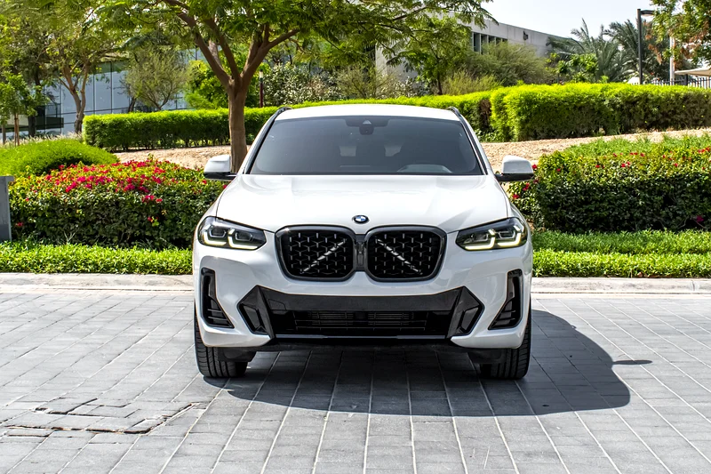 AED 3,100  /MONTH | BMW X4 | M-SPORT | WARRANTY| SERVICE CONTRACT | GCC63232141661827111