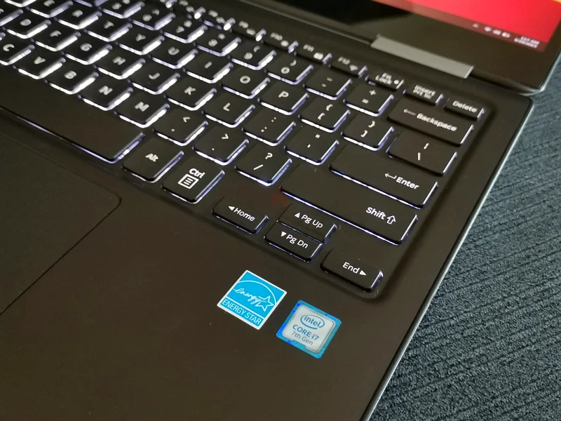 موديل i7/8 غيغابايت/512 غيغابايت + قلم S - سامسونج جالاكسي بوك برو إكس 360 مثل لينوفو يوجا دي أل إكس بي إس 13 إتش بي أنفي سبيكترا62864709848579111