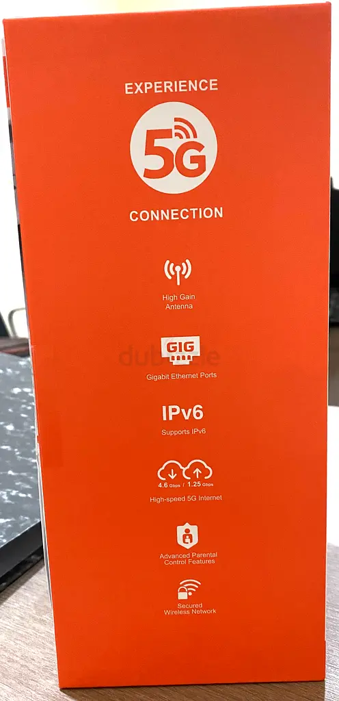 DLINK 5G ROUTER63255523764866111