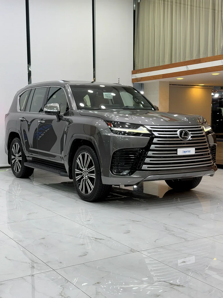 Lexus LX 60063149580275202111