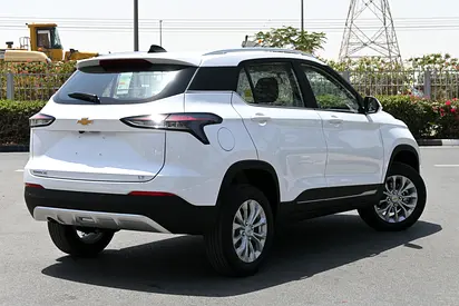 2025 Chevrolet GROOVE 照片 3