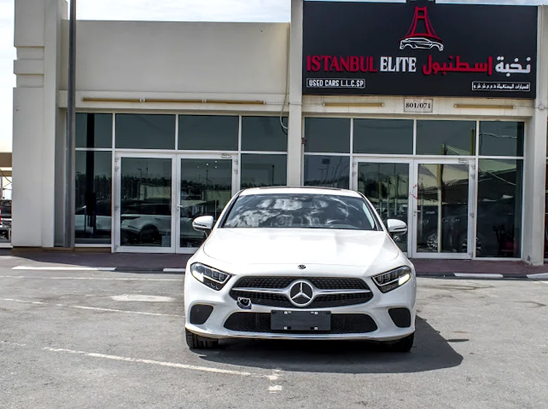 Mercedes Benz CLS 30063164769503490112