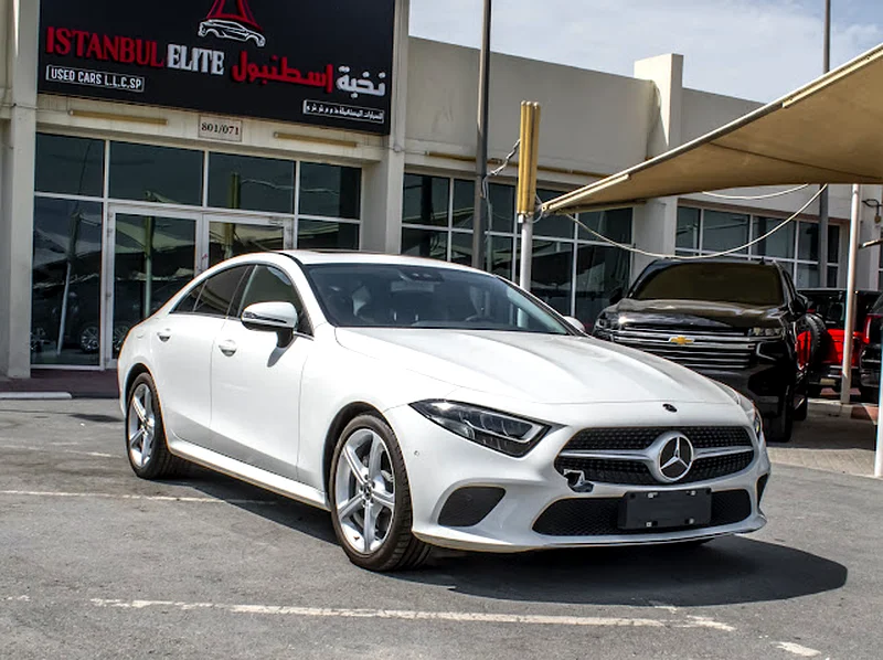 Mercedes Benz CLS 30063164769503490111