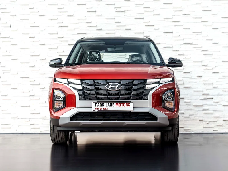 COMFORT+ • 5 YEARS OFFICIAL JUMA AL MAJID WARRANTY • BRAND NEW CRETA63170387618050112