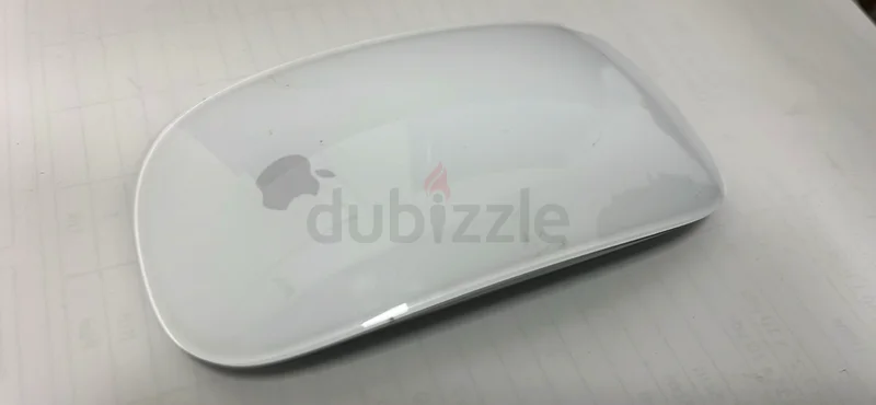 فأرة أبل اللاسلكية - أنيقة وعملية!63253965393410111
