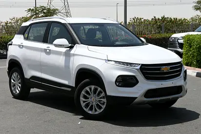 2025 Chevrolet GROOVE 照片 2
