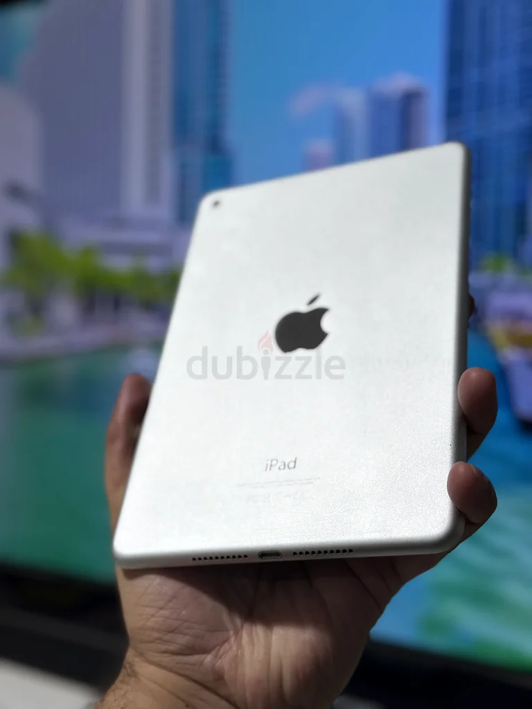 آي باد ميني 4 بسعة 128 جيجابايت بسعر منخفض63183729065346112