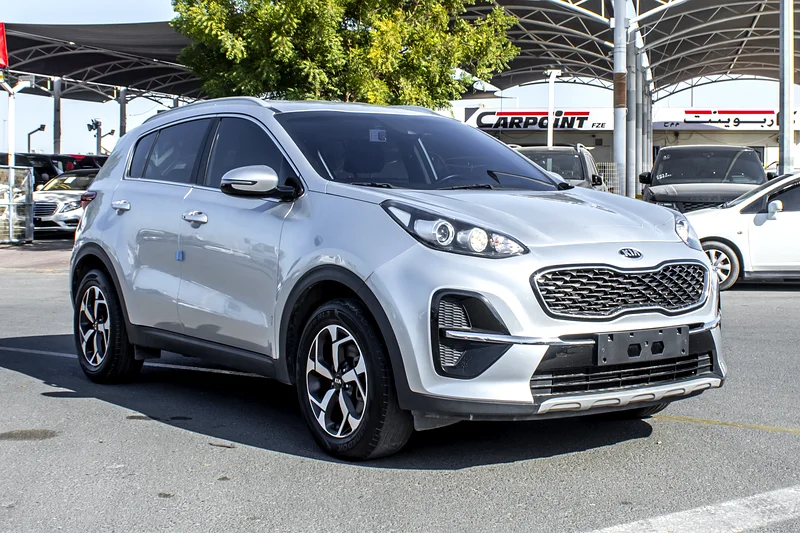 2020 KIA SPORTAGE DIESEL - 2.0L,FROM KOREA, ACCIDENT FREE632321394507551112