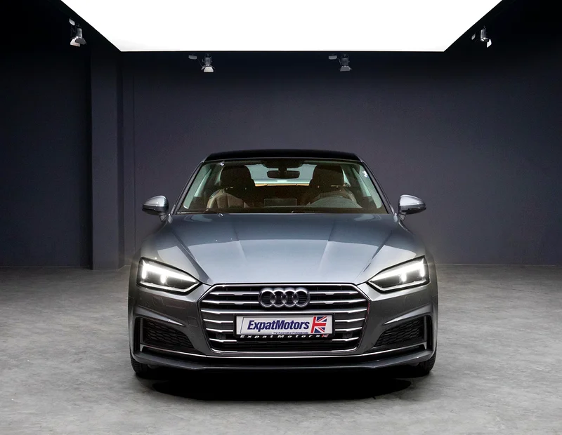 1,695x60 • 0% DP • 2019 Audi A5 40 TFSI  S-line • Warranty Available • GCC •63224791952131114