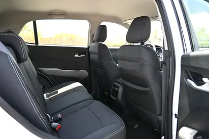2025 Chevrolet GROOVE 照片 11